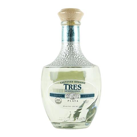 Tres Generaciones Plata by CraftShack Liquor Store