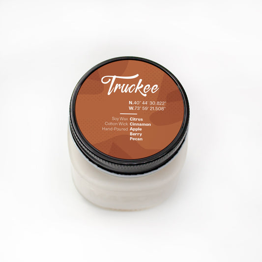 Truckee by NESW WAX CO//