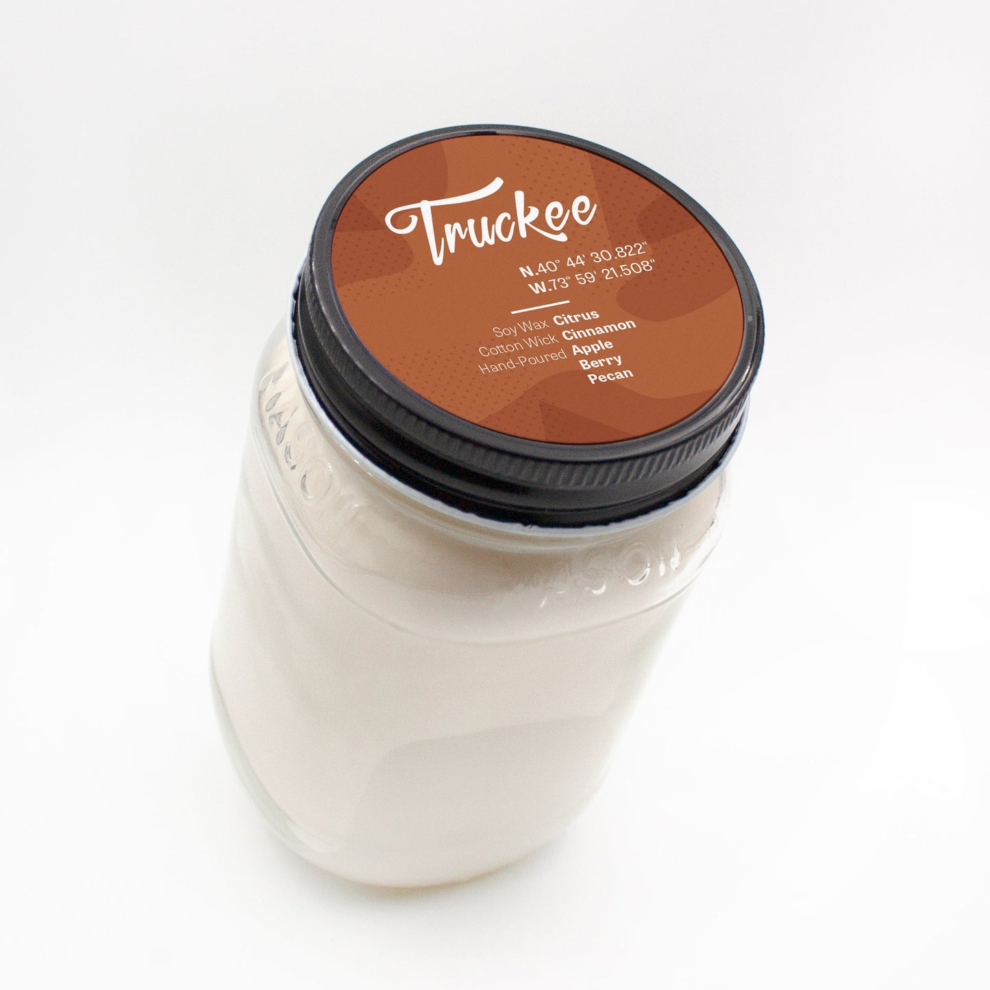 Truckee by NESW WAX CO//