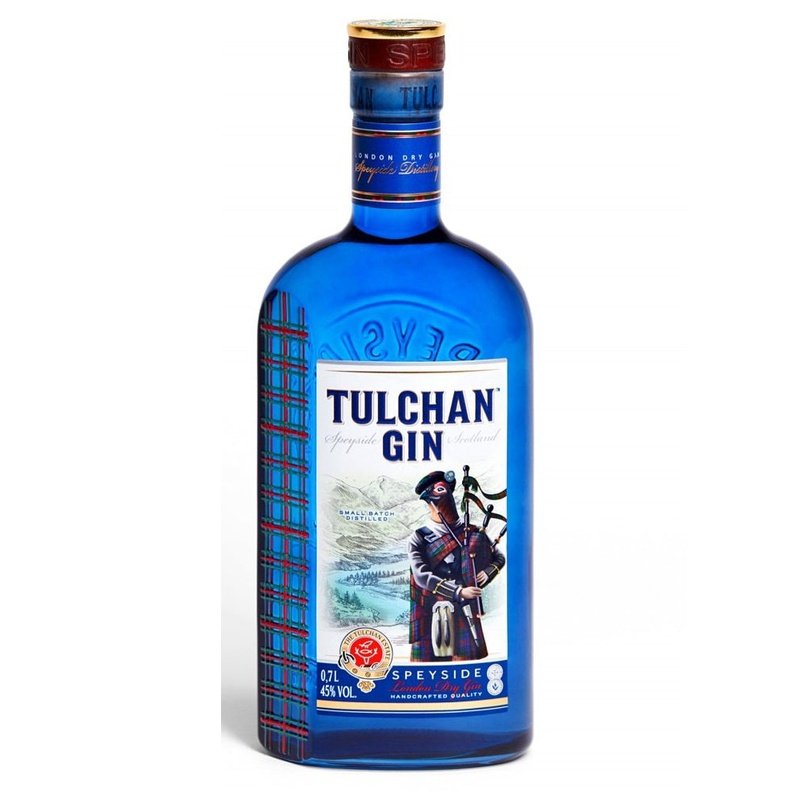 Tulchan Gin by CraftShack Spirits Marketplace