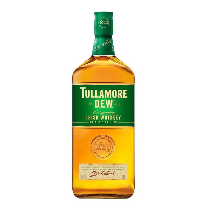 Tullamore D.E.W. Irish Whiskey (1.75L) by CraftShack Spirits Marketplace