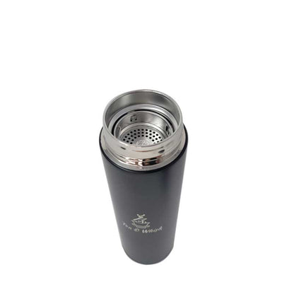 Tumbler with Temperature Display by Tea and Whisk