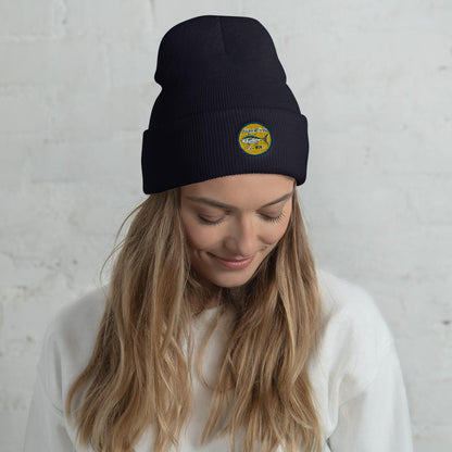 Tuna Tuna Tuna Fishing Beanie by Tropical Seas Clothing