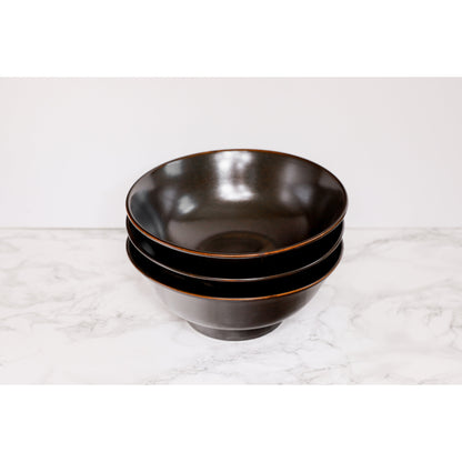 Kona Ramen Bowl Set by Tuxton Home