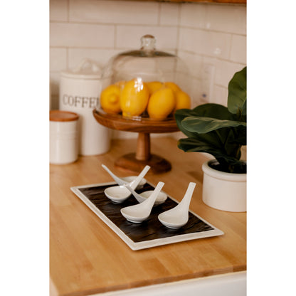 Kona Tray Set by Tuxton Home