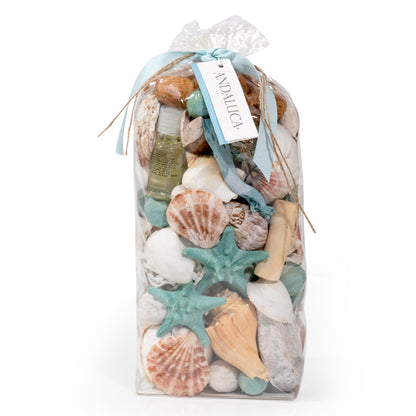 Ocean Plumes Potpourri by Andaluca Home