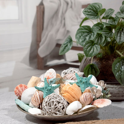 Ocean Plumes Potpourri by Andaluca Home