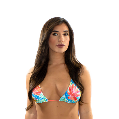 Freya Bikini Top / Tropicana by East x East