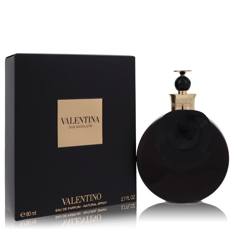 Valentino Assoluto Oud by Valentino Eau De Parfum Spray 2.7 oz for Women by Avera Group