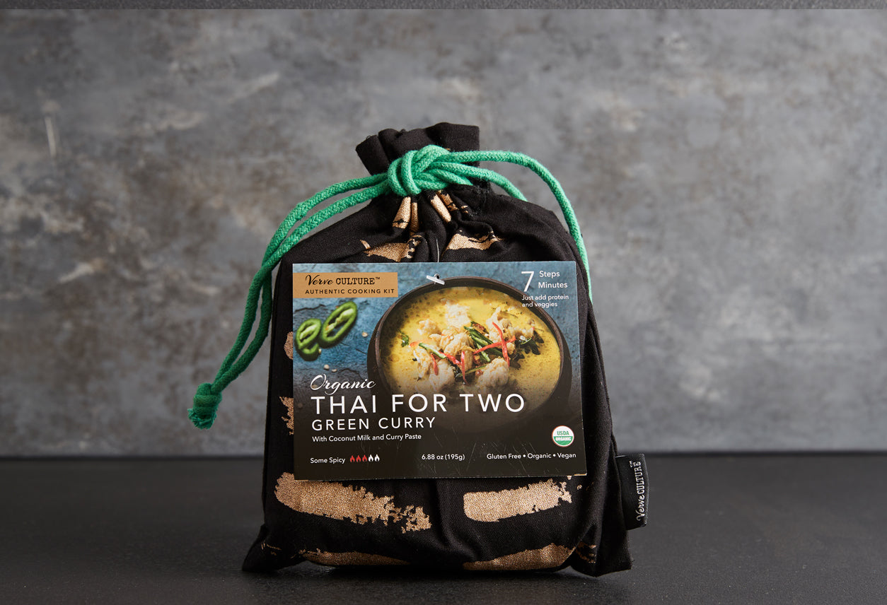 Thai for Two Bundle by Verve Culture