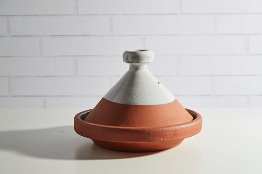 Moroccan Cooking Tagine for Two - Contemporary by Verve Culture