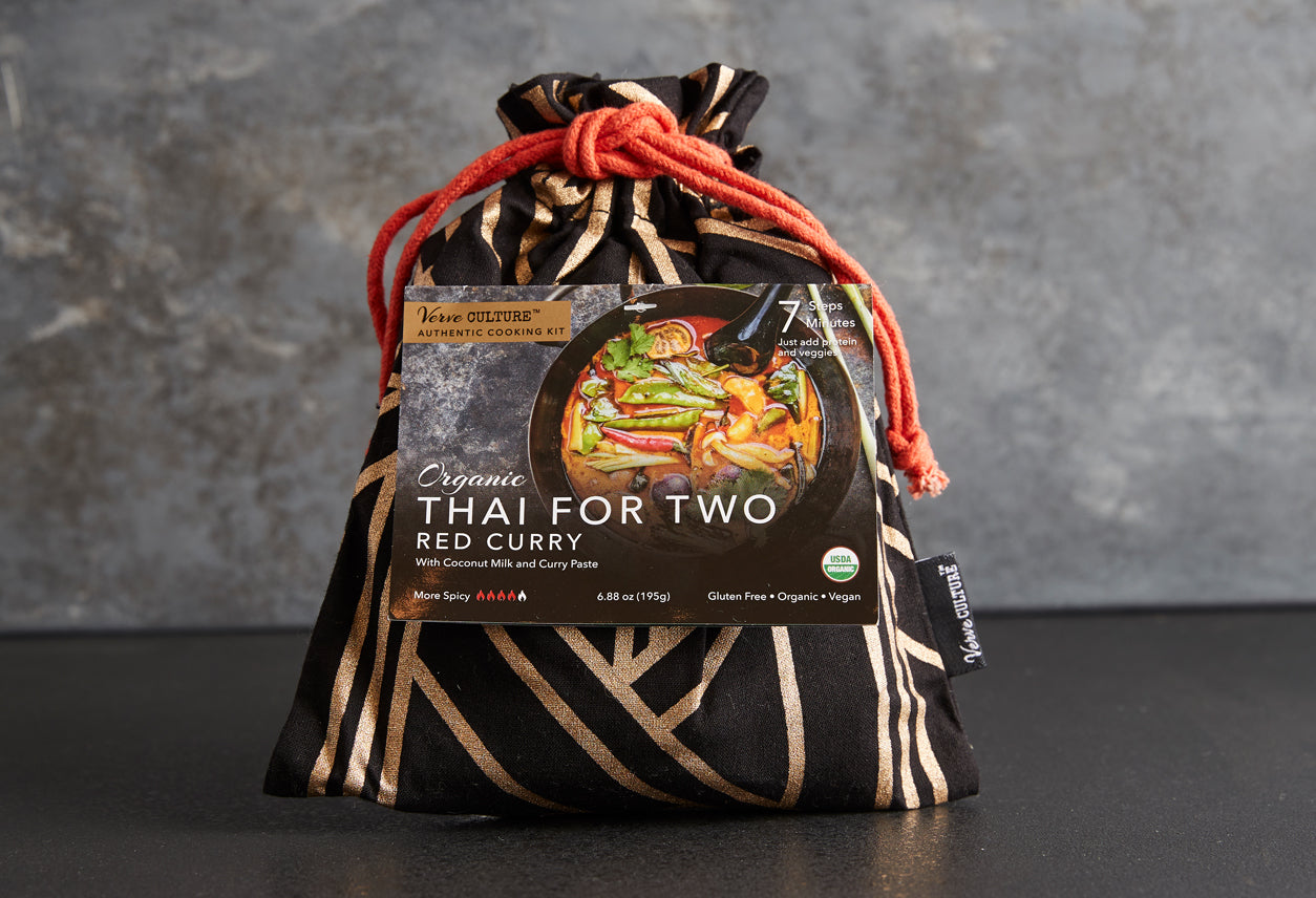 Thai for Two Bundle by Verve Culture