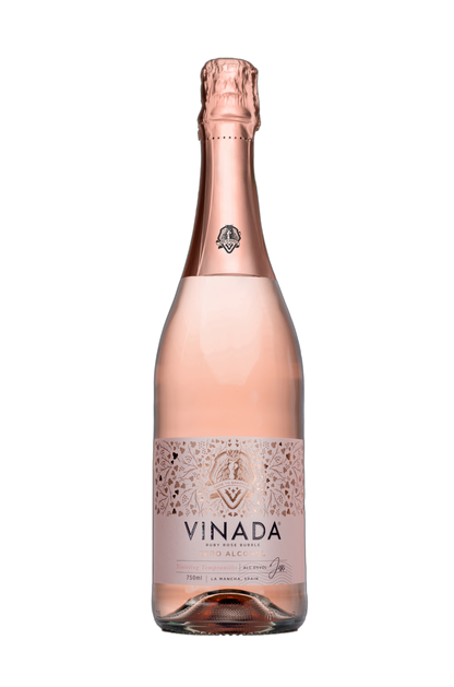 VINADA® - TINTELING TEMPRANILLO ROSÉ (0%) 750 ML by VINADA USA