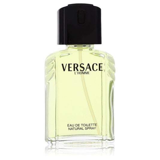 Versace L'Homme by Versace Eau De Toilette Spray (Tester) 3.4 oz for Men by Avera Group