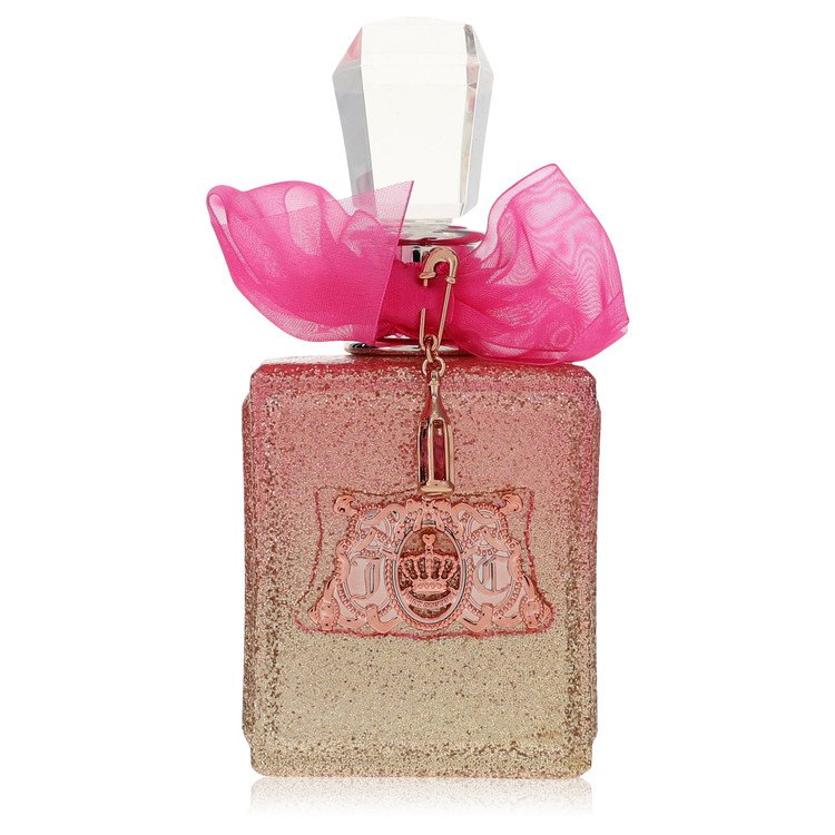 Viva La Juicy Rose by Juicy Couture Eau De Parfum Spray (Tester) 3.4 oz for Women by Avera Group