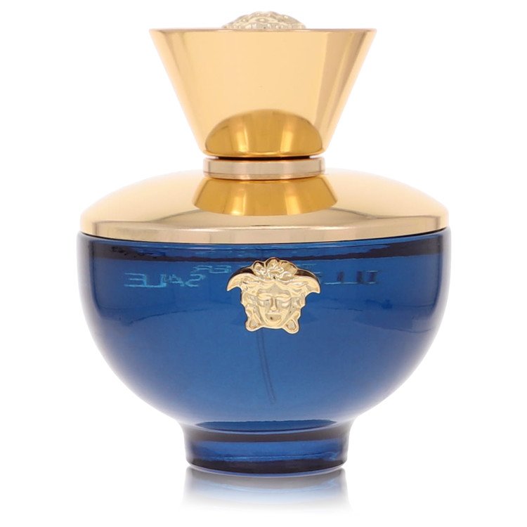 Versace Pour Femme Dylan Blue by Versace Eau De Parfum Spray (Tester) 3.4 oz for Women by Avera Group