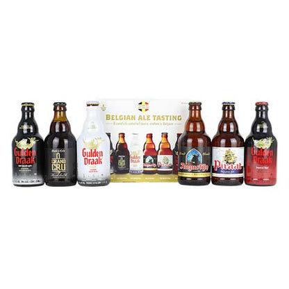 Van Steenberge Belgian Ale Tasting by CraftShack Belgian Beer Store