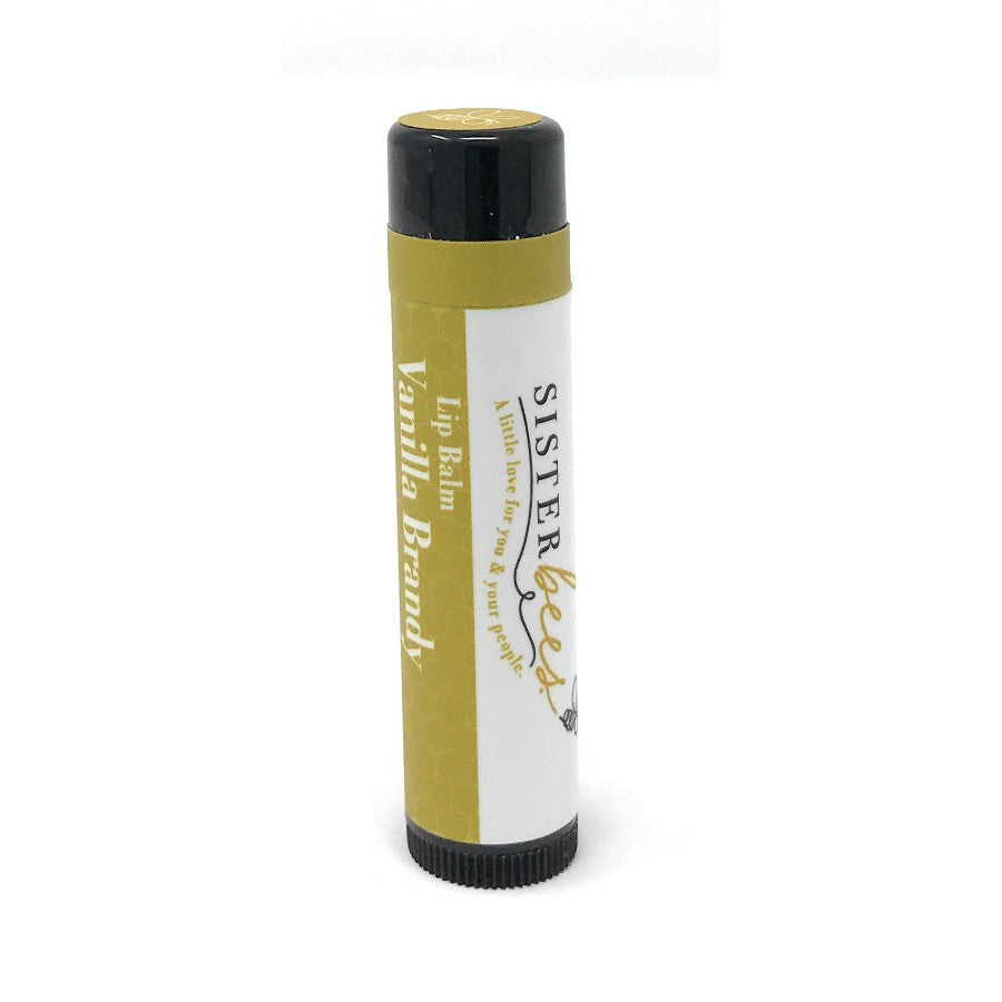 Natural Beeswax Lip Balm (See All flavors) by Sister Bees