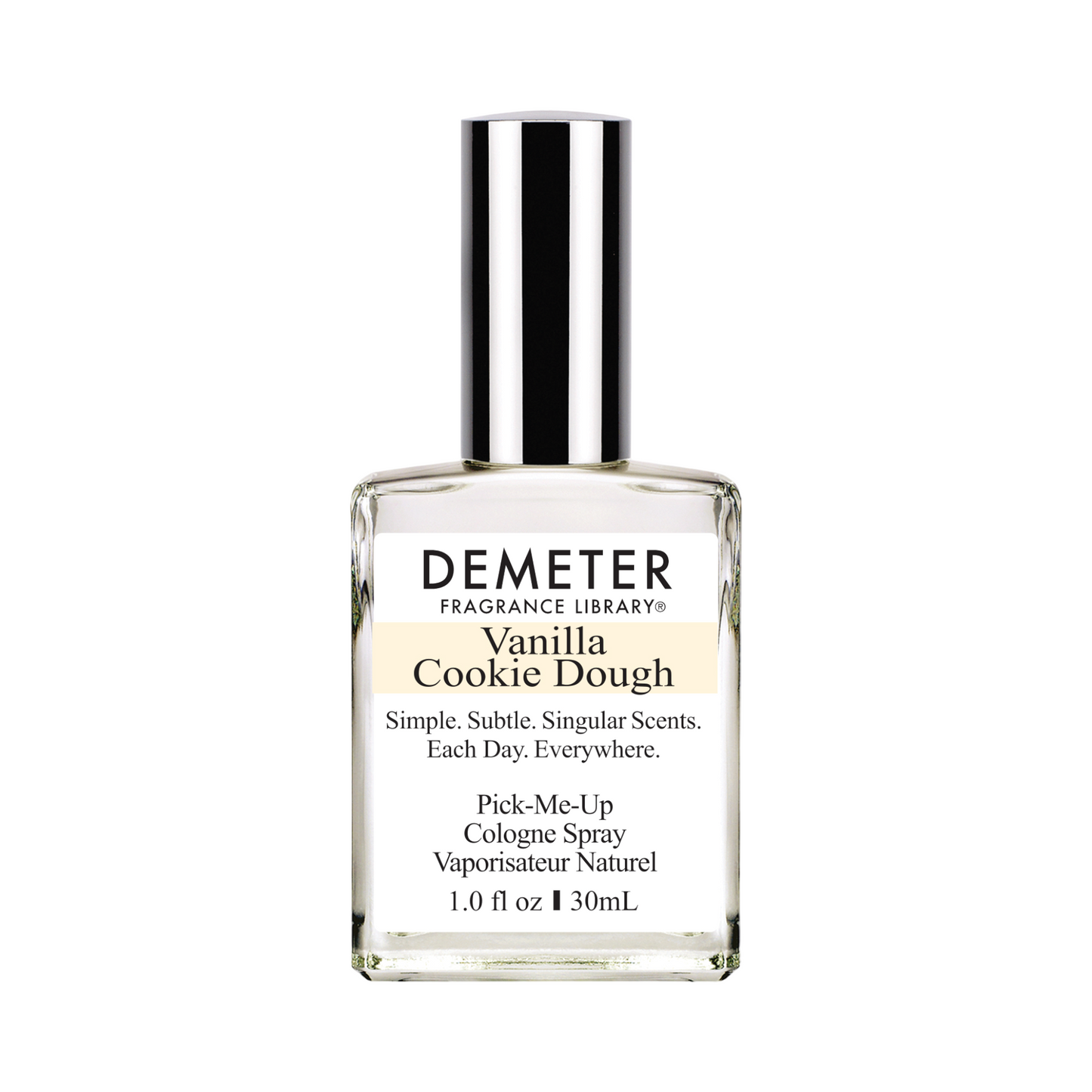 Vanilla Cookie Dough Cologne Spray by Demeter Fragrance Library