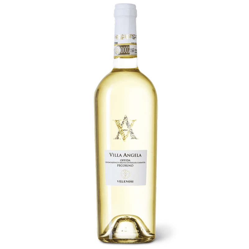 Velenosi Villa Angela Offida Pecorino 2021 by CraftShack Spirits Marketplace