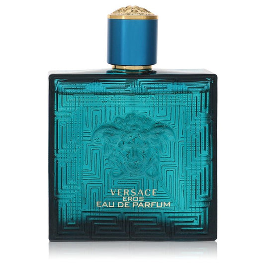 Versace Eros by Versace Eau De Parfum Spray (Tester) 3.4 oz for Men by Avera Group