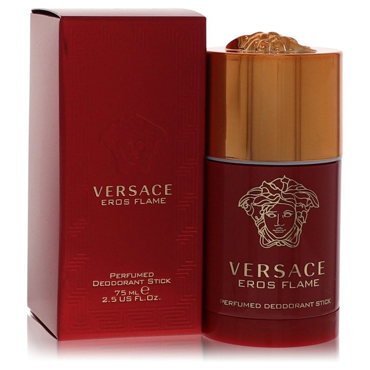 Versace Eros Flame by Versace Deodorant Stick 2.5 oz for Men by Avera Group