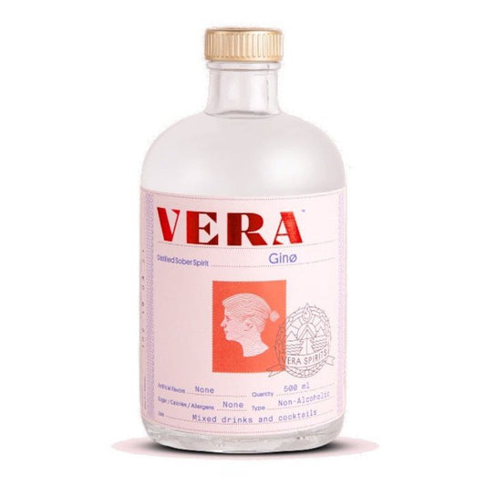 Vera Aperitivo Classico Non Alcoholic Aperitif by CraftShack Spirits Marketplace