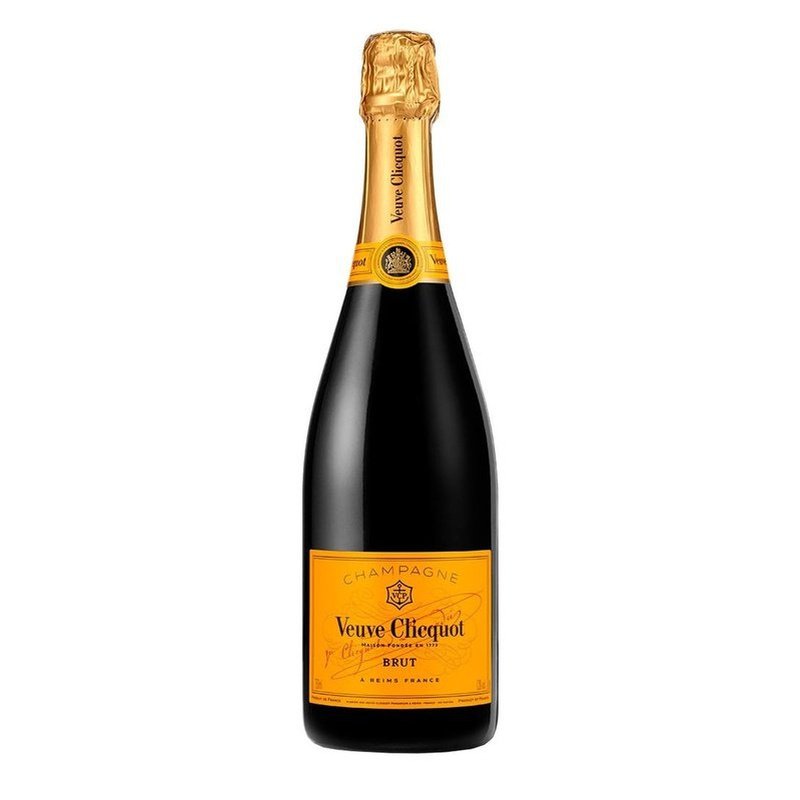 Veuve Clicquot Yellow Label Brut Champagne by CraftShack Spirits Marketplace