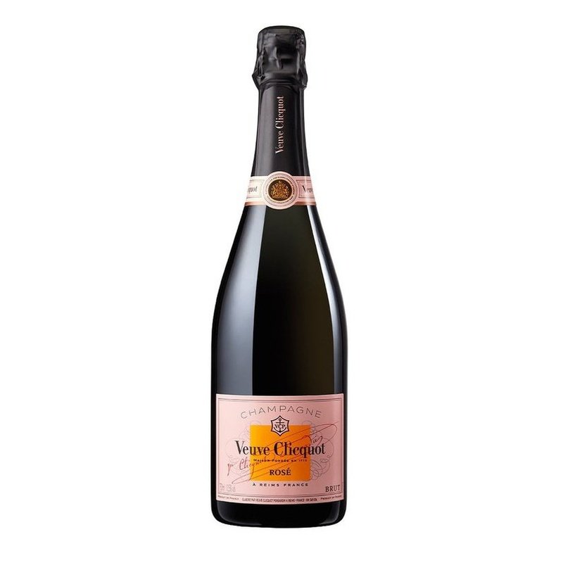 Veuve Clicquot Rosé Brut Champagne by CraftShack Spirits Marketplace