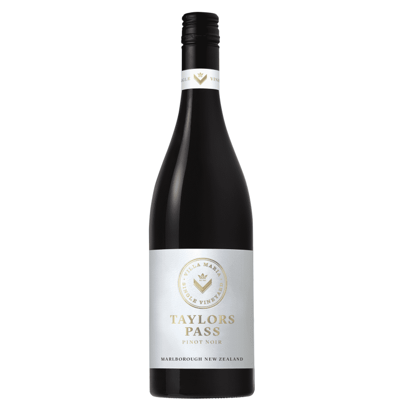 Villa Maria Taylors Pass Pinot Noir 2019 by CraftShack Spirits Marketplace