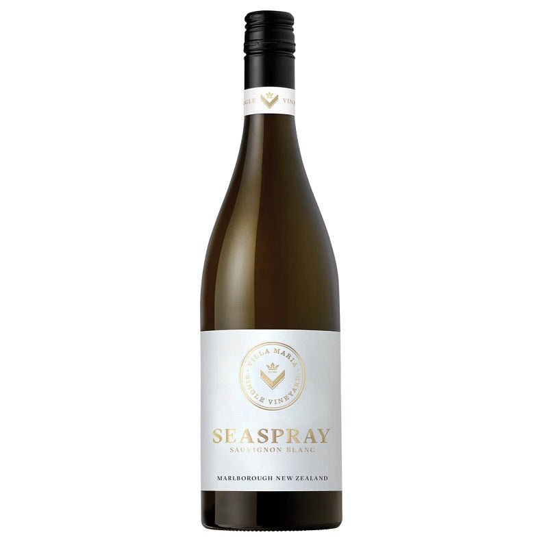 Villa Maria 'Seaspray' Sauvignon Blanc 2021 by CraftShack Spirits Marketplace