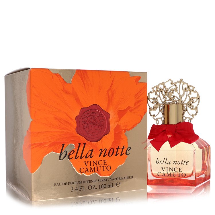 Vince Camuto Bella Notte by Vince Camuto Eau De Parfum Intense Spray 3.4 oz for Women by Avera Group