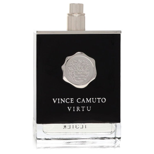 Vince Camuto Virtu by Vince Camuto Eau De Toilette Spray (Tester) 3.4 oz for Men by Avera Group