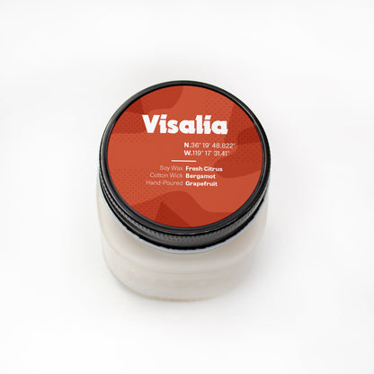 Visalia by NESW WAX CO//