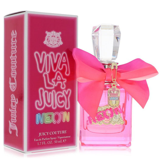 Viva La Juicy Neon by Juicy Couture Eau De Parfum Spray 1.7 oz for Women by Avera Group