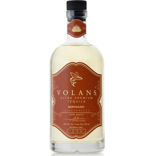 Volans Reposado Tequila by CraftShack Spirits Marketplace