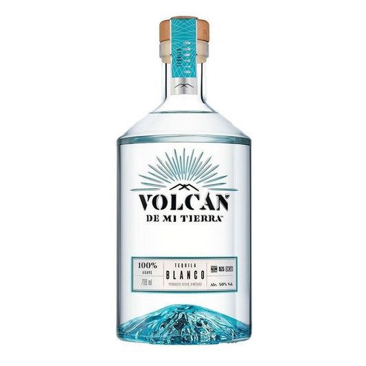 Volcan De Mi Tierra Blanco Tequila by CraftShack Spirits Marketplace