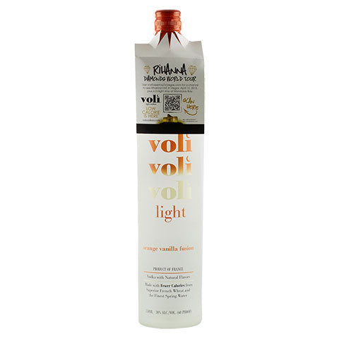 Voli Light Vodka by CraftShack Liquor Store