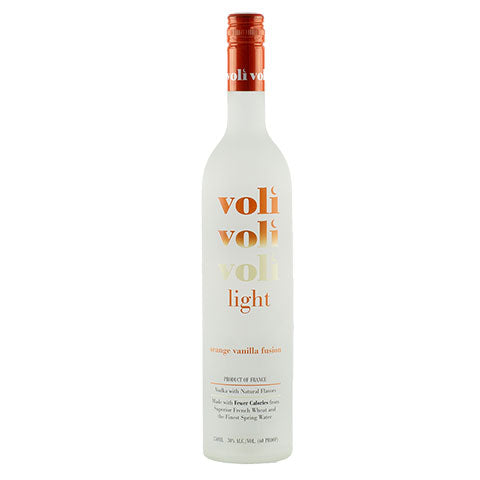 Voli Light Vodka by CraftShack Liquor Store