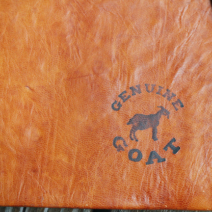 Leather Journal by 2nd Story Goods