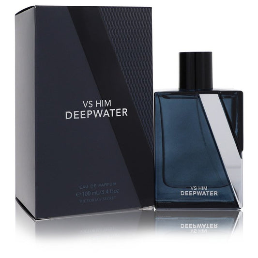 Vs Him Deepwater by Victoria's Secret Eau De Parfum Spray 3.4 oz for Men by Avera Group