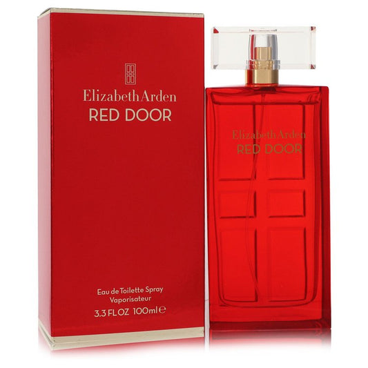 Red Door by Elizabeth Arden Eau De Toilette Spray 3.3 oz for Women by Avera Group