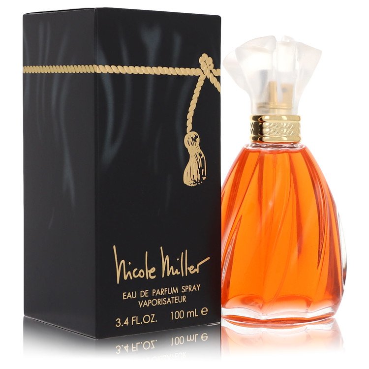 Nicole Miller by Nicole Miller Eau De Parfum Spray 3.4 oz for Women by Avera Group