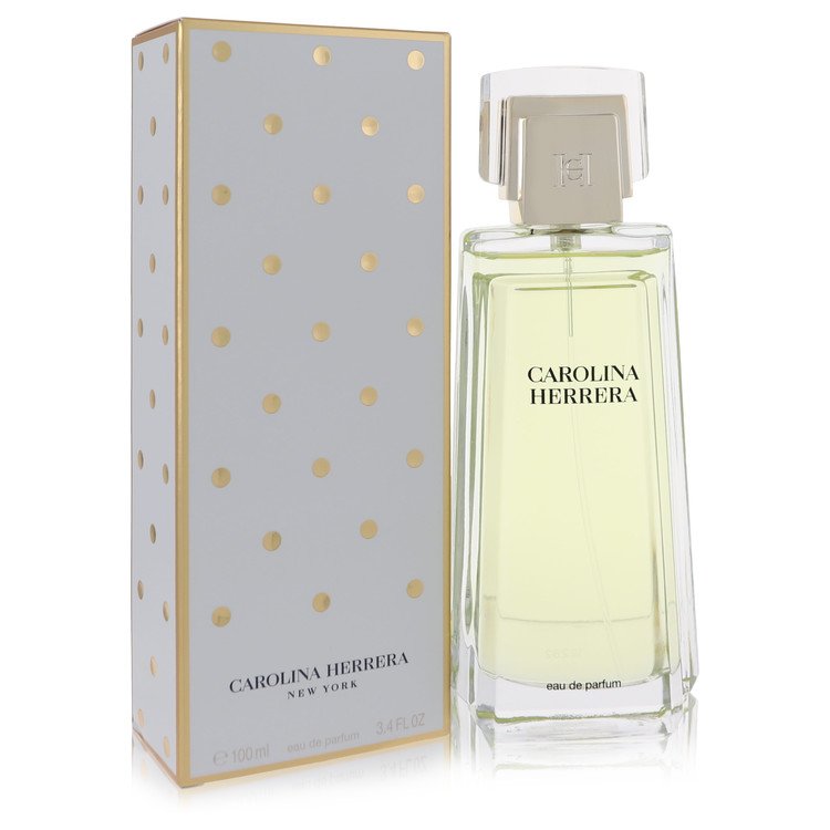 Carolina Herrera by Carolina Herrera Eau De Parfum Spray 3.4 oz for Women by Avera Group