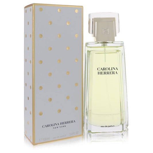 Carolina Herrera by Carolina Herrera Eau De Parfum Spray 3.4 oz for Women by Avera Group