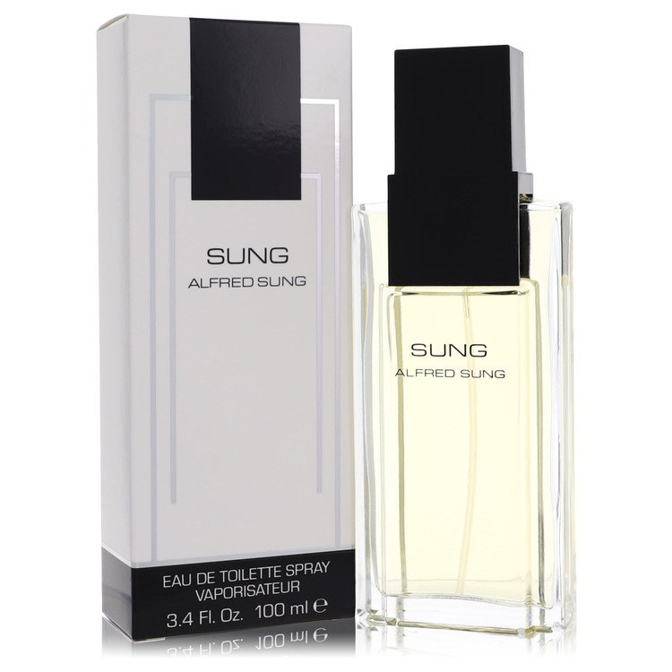 Alfred SUNG by Alfred Sung Eau De Toilette Spray 3.4 oz for Women by Avera Group