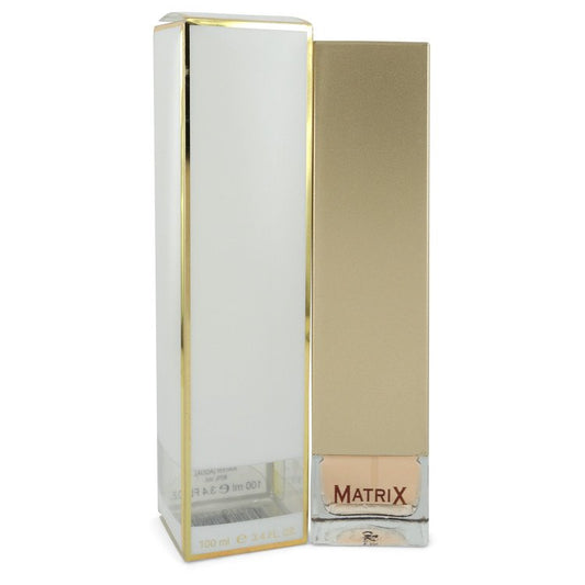 Matrix by Matrix Eau De Parfum Spray 3.4 oz for Women by Avera Group