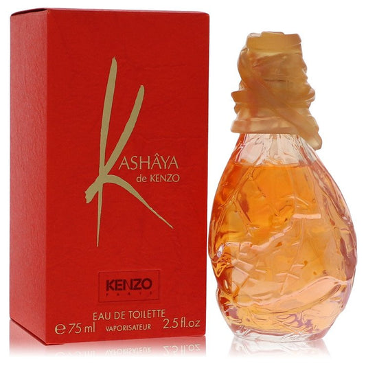 Kashaya De Kenzo by Kenzo Eau De Toilette Spray 2.5 oz for Women by Avera Group