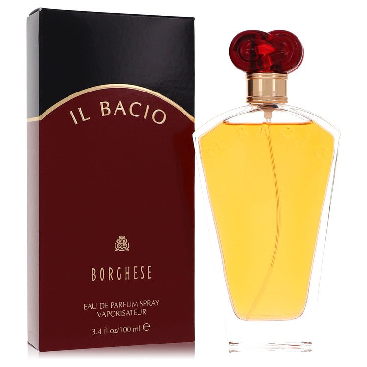 Il Bacio by Marcella Borghese Eau De Parfum Spray 3.4 oz for Women by Avera Group