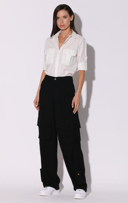 Robin Pant, Black by Walter Baker